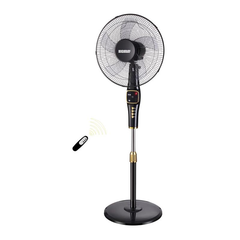Ventilador de suporte de 16