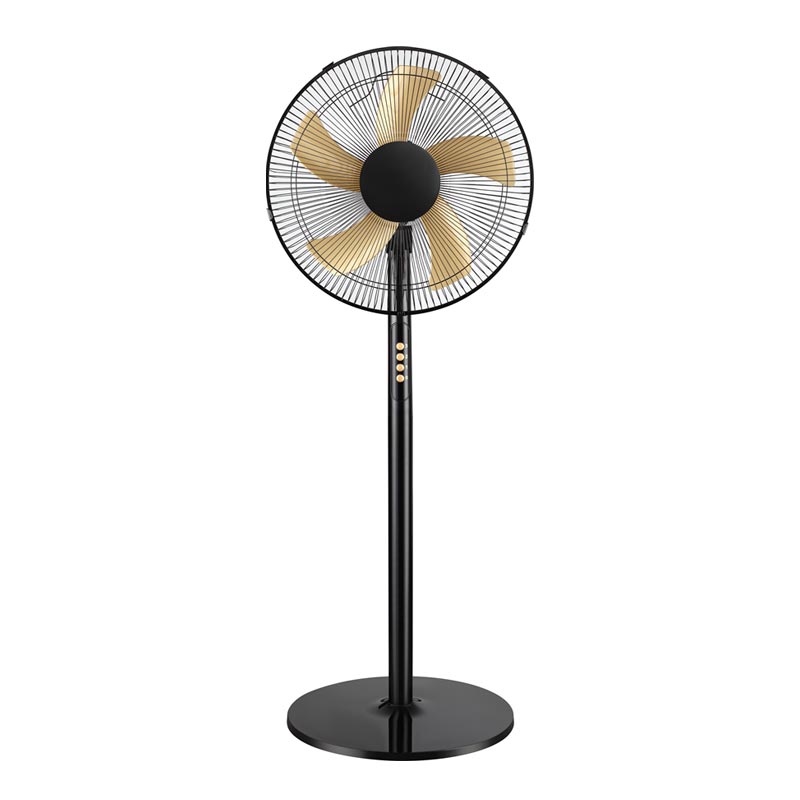 Ventilador de suporte de 16