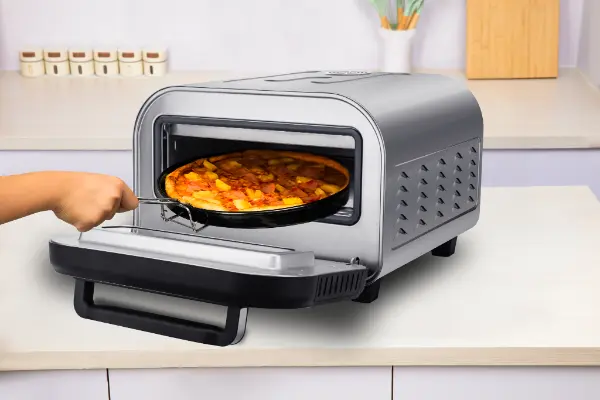 2026Y NOVO ITEM ---- Forno de pizza