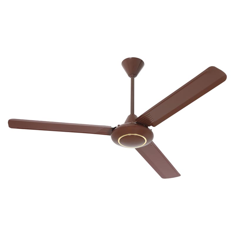 Como os ventiladores de teto DC de baixo perfil de 48