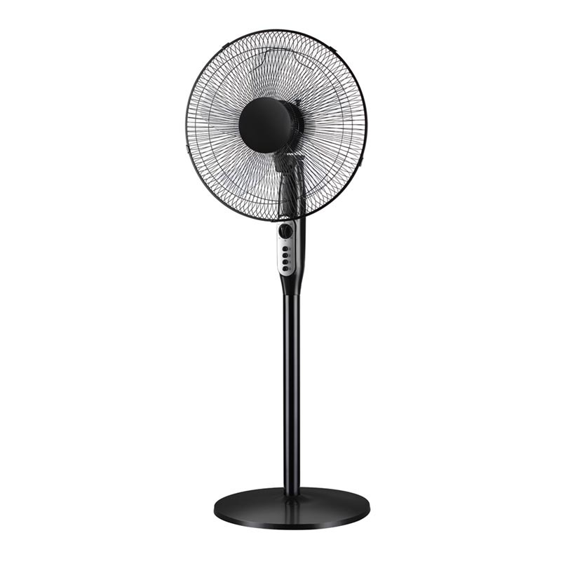 Como um ventilador de suporte pode melhorar o conforto do resfriamento e a eficiência energética?