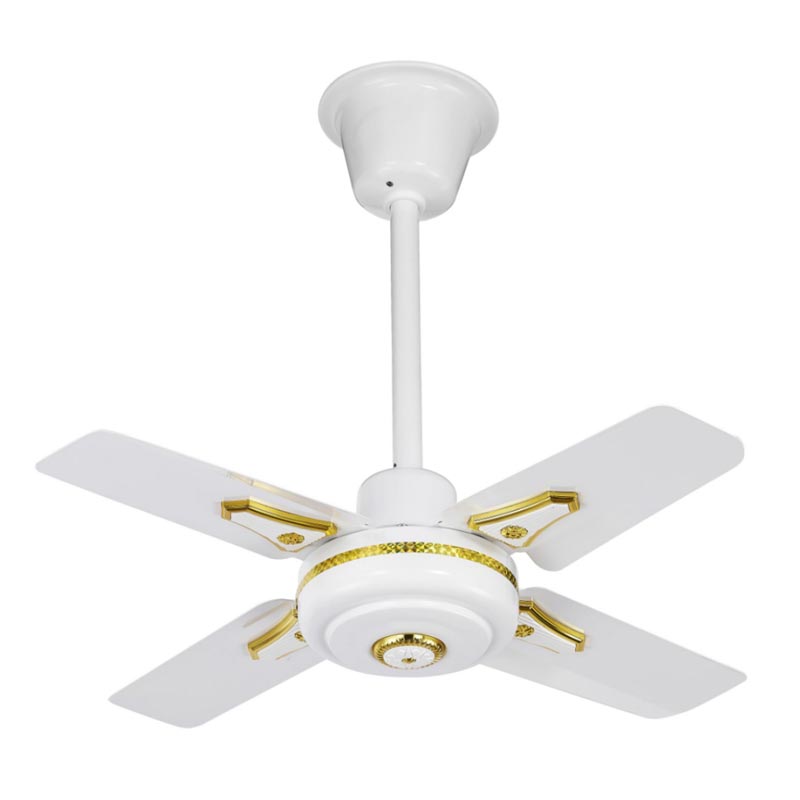 Por que o miniventilador de teto de 24