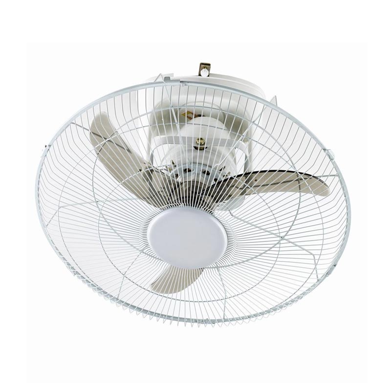 Como um ventilador orbital de alta velocidade de 18