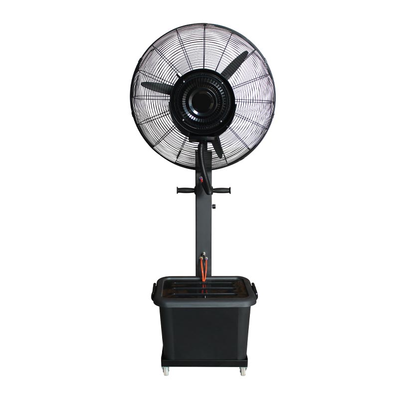 Ventilador industrial de névoa de 26 polegadas