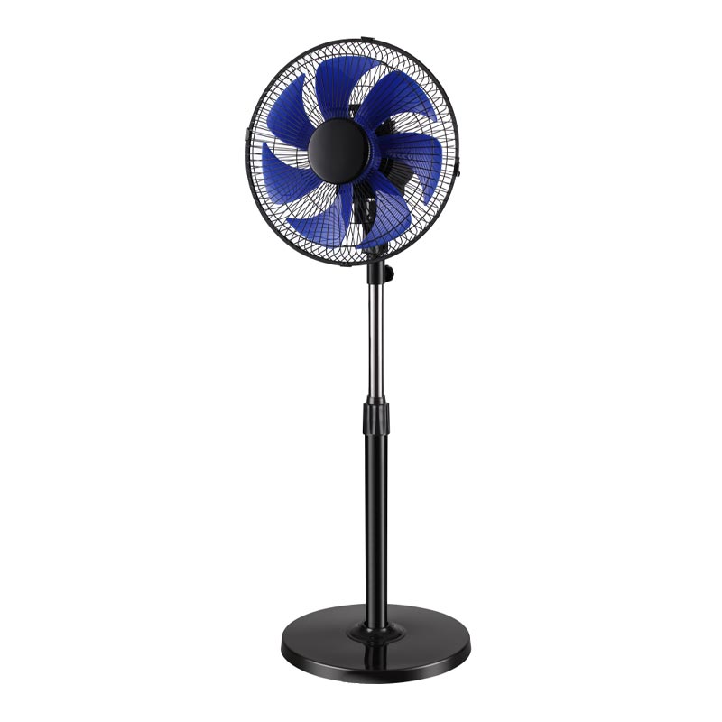 12-Inch Plastic Stand Fan Industrial